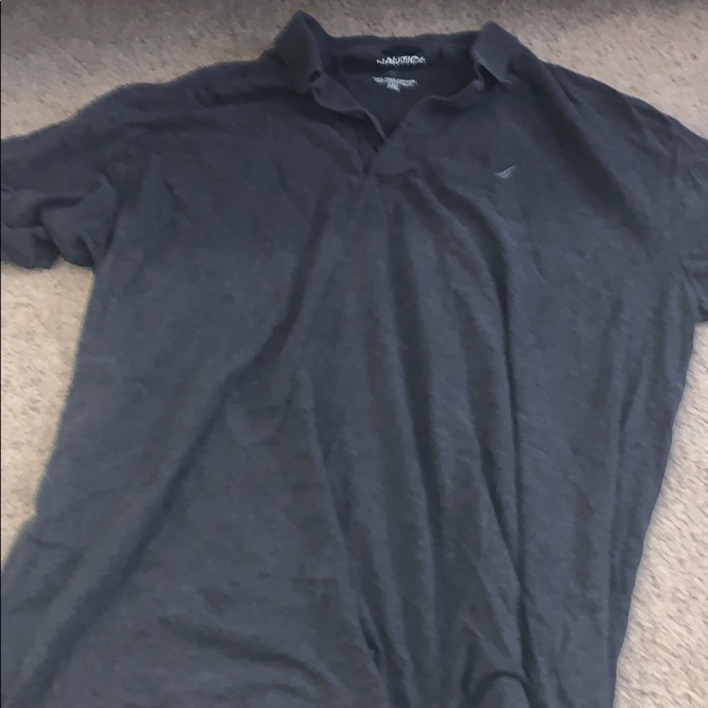 Polo like shirt